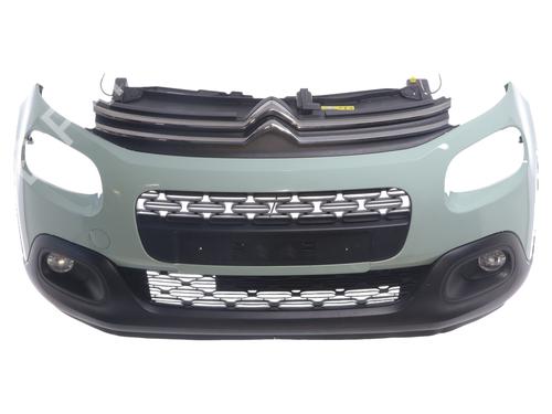front-bumper-citroen-c3-iii-sx-2016-37746060 main image
