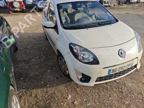 Front bumper RENAULT TWINGO II (CN0_) 1.2 16V (CN0K, CN0V, CN0A) | BP28330443C7 