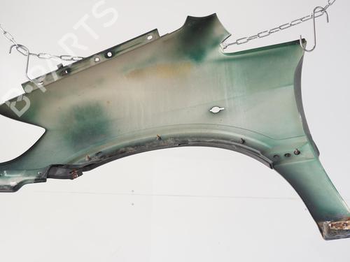 Right front fenders OPEL ZAFIRA A MPV (T98) 1.6 16V (F75) | BP18191125C42 
