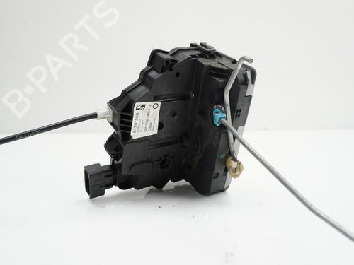 Front right lock FIAT GRANDE PUNTO (199_) 1.4 (199AXB11, 199AXB1A, 199BXB1A, 199AXL1A) | BP18177712C97