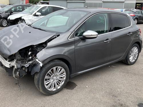 Rim PEUGEOT 208 I (CA_, CC_) 1.2 VTI 82 | BP29937183C45