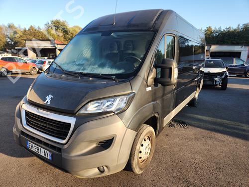 Front left lock PEUGEOT BOXER Van 2.0 BlueHDi 130 | BP31763395C98  - Image 9