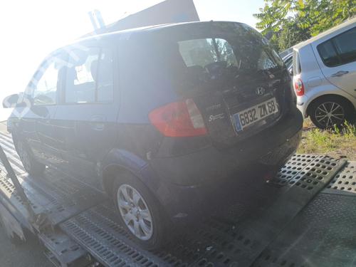 Rear parcel shelf HYUNDAI GETZ (TB) 1.1 | BP18180512C85 