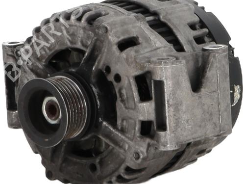 Alternator MERCEDES-BENZ E-CLASS (W211) E 350 4-matic (211.087) 0121715014