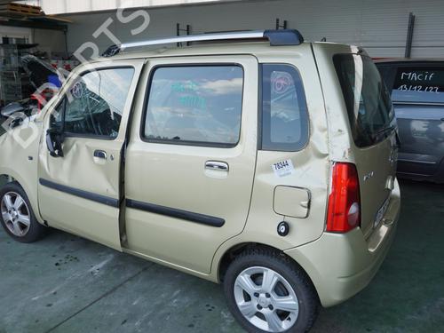Startmotor OPEL AGILA (A) (H00) 1.2 16V (F68) | BP18192085M8 