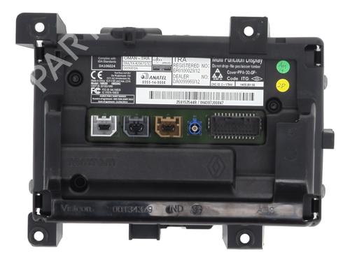 Display monitor RENAULT CAPTUR I (J5_, H5_) 1.2 TCe 120 | BP27266210C48 