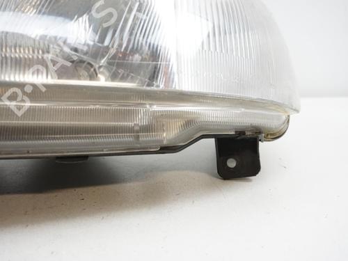 Left headlight PEUGEOT 106 I (1A, 1C) 1.1 | BP20308637C28 
