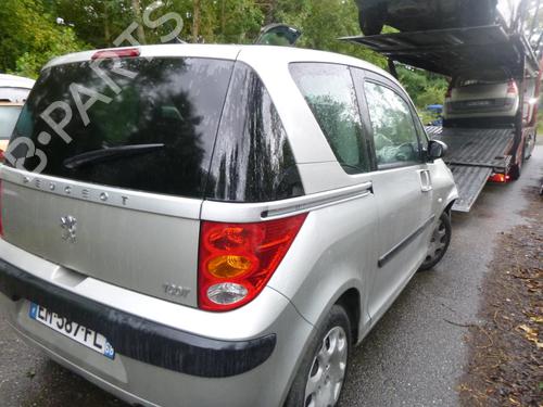 Left front driveshaft PEUGEOT 1007 (KM_) 1.4 | BP19730507M38  - Image 7