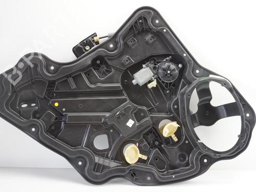 Used Rear left window mechanism Rear left window mechanism JEEP COMPASS (MP, M6, MV, M7) 2.0 CRD 4x4 (140 hp) 18192225 18192225