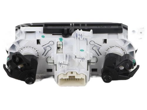 Climate control DACIA SANDERO II TCe 90 (B8M1, B8MA, B8AC) | BP19450736I5 