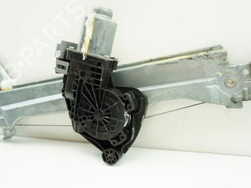 Rear right window mechanism CITROËN C4 II (NC_) 1.6 HDi 115 | BP18197021C25