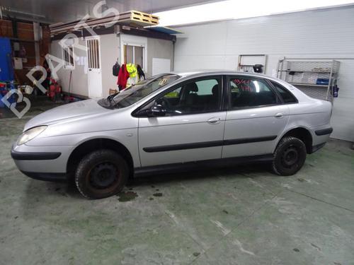 Ratlås/Tændingslås CITROËN C5 I (DC_) 2.0 HDi (DCRHZB, DCRHZE) | BP18197655M48 