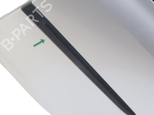 Left rear door RENAULT CLIO III Grandtour (KR0/1_) 1.5 dCi (KR0F) | BP26523127C4 
