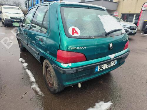 Left headlight PEUGEOT 106 II (1A_, 1C_) 1.1 i | BP27266162C28 