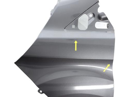 Used Left front fenders Left front fenders FORD TRANSIT CUSTOM V362 Van (FY, FZ) 2.0 EcoBlue (130 hp) 30058946 30058946