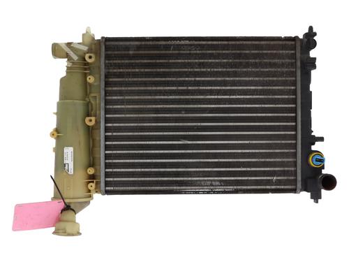 Used Water radiator Water radiator PEUGEOT 106 II (1A_, 1C_) 1.0 i (50 hp) 27504115 27504115