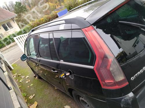 Right taillight CITROËN C4 Grand Picasso I (UA_) 2.0 HDi 138 | BP19728985C35 
