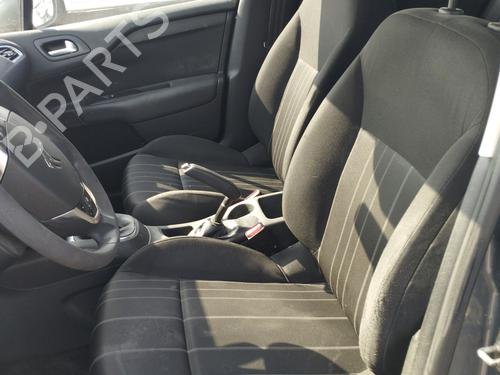 Frontplade/Frontkurv CITROËN C4 II (NC_) 1.4 VTi 95 (NC8FP0) | BP32124657C72 