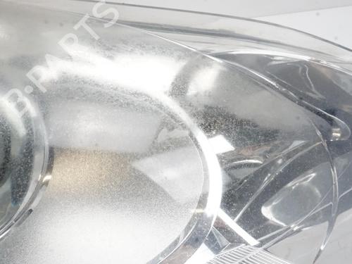Left headlight PEUGEOT 407 (6D_) 2.0 HDi 135 (6DRHRH, 6DRHRE, 6DRHRG, 6DRHRJ) | BP18172763C28 