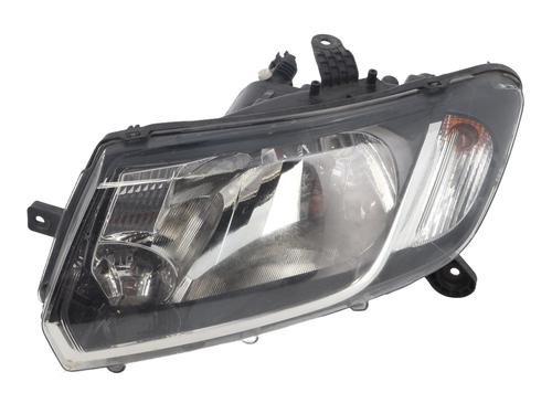 Left headlight DACIA SANDERO II TCe 90 (B8M1, B8MA, B8AC) | BP33773440C28 - Image 4