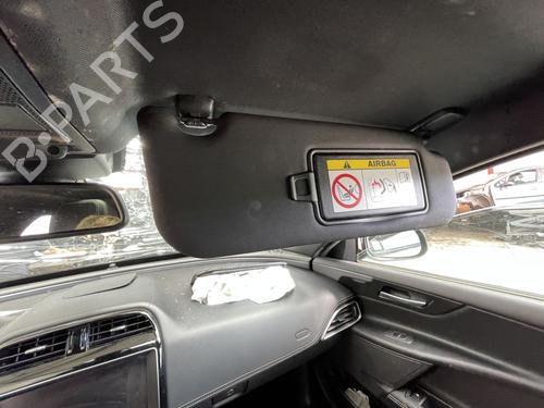 Used Right sun visor Right sun visor JAGUAR XE (X760) 2.0 D AWD (180 hp) 28089853 28089853