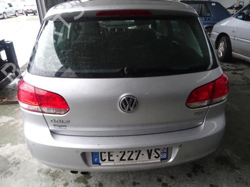Left tailgate light VW GOLF VI (5K1) 2.0 TDI | BP18175538C79 