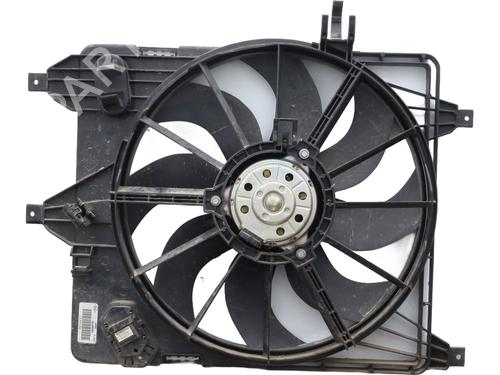 Køleventilator elektrisk RENAULT CLIO II (BB_, CB_) 1.5 dCi (B/C2J) | BP29641636M35 