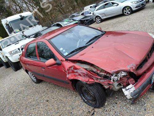 Ferdsskriver CITROËN XSARA (N1) 1.6 16V | BP19328368C48 