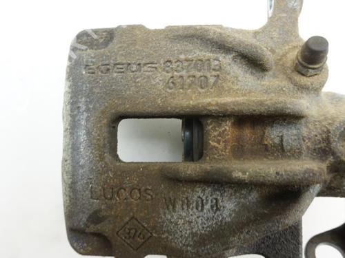 Left rear brake caliper RENAULT KANGOO / GRAND KANGOO II (KW0/1_) 1.5 dCi 95 (KW16) | BP18193190M107