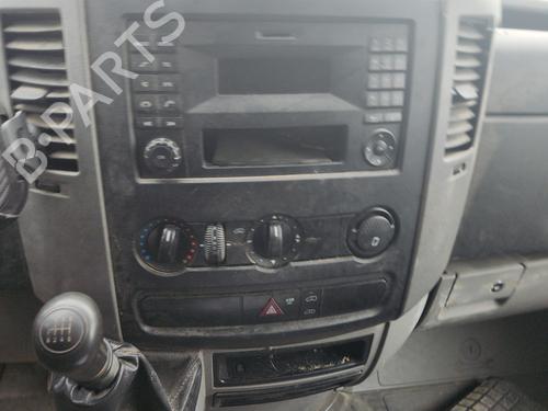 Gearbox MERCEDES-BENZ SPRINTER 3-t Van (B906) 214 CDI (906.611, 906.613) | BP29300998M3 