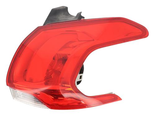 Used Right taillight PEUGEOT 2008 I (CU_) 1.2 THP 110 / PureTech 110 (110 hp) 25406885