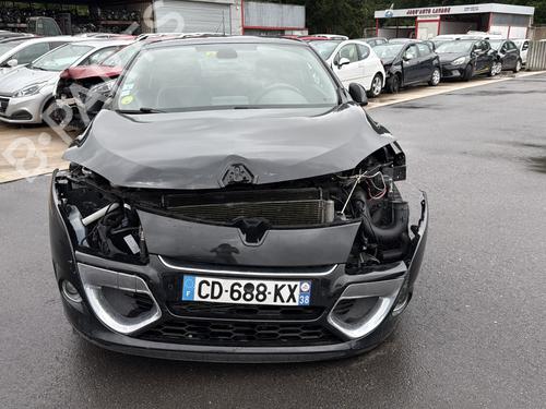 Rear bumper RENAULT MEGANE III Coupe (DZ0/1_) 1.6 dCi (DZ00, DZ12, DZ2A, DZ13) | BP30408741C8 