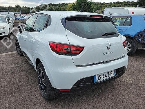 Køleventilator elektrisk RENAULT CLIO IV (BH_) 0.9 TCe 90 (BHNF, BHMA, BHMH, BHJK, BHJR) | BP18193374M35 