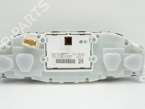 Instrument cluster PEUGEOT 2008 I (CU_) 1.6 BlueHDi 120 | BP18177371C47