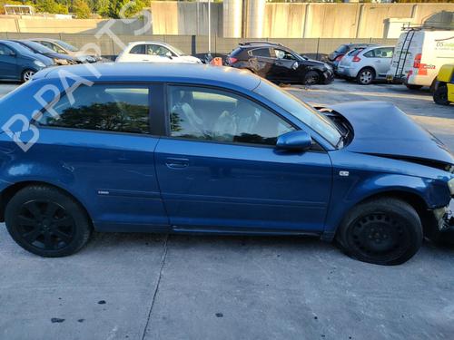 Radio AUDI A3 (8P1) 1.9 TDI | BP21115620E6 