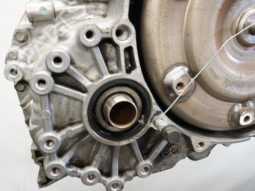 Gearbox VOLVO XC90 I (275) D5 AWD | BP18181453M3 