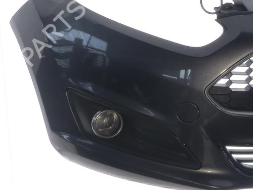 Front bumper FORD FIESTA VI (CB1, CCN) 1.5 TDCi | BP29403708C7 