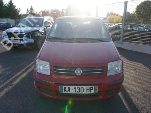 Climate control FIAT PANDA (169_) 1.2 (169.AXB11, 169.AXB1A) | BP18190825I5 