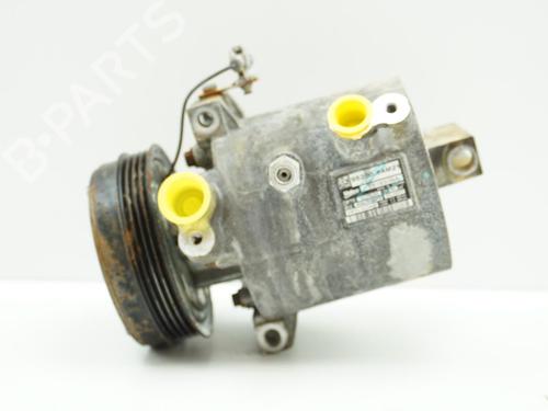 Used AC compressor AC compressor SUZUKI CELERIO (LF) 1.0 (AVK310) (68 hp) 18184467 18184467