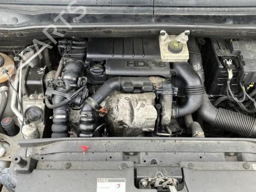Højre baglygte CITROËN C4 Picasso I MPV (UD_)  | BP19652666C35 