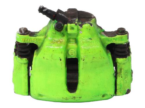 Used Left front brake caliper CITROËN DS3 (SA_) 1.6 THP 155 (156 hp) 22554897