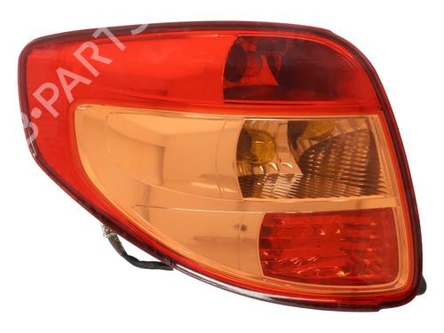 Used Left taillight FIAT SEDICI (189_) 1.9 D Multijet 4x4 (120 hp) 23762767