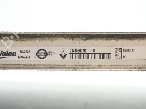 Used Water radiator Water radiator RENAULT SCÉNIC IV (J9_) 1.6 dCi 130 (130 hp) 18176289 18176289