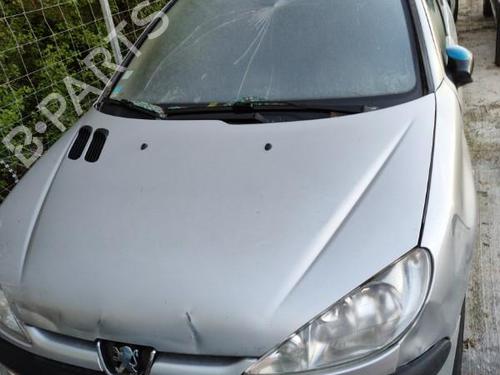 Right taillight PEUGEOT 206 SW (2E/K) 2.0 HDi | BP20308803C35 