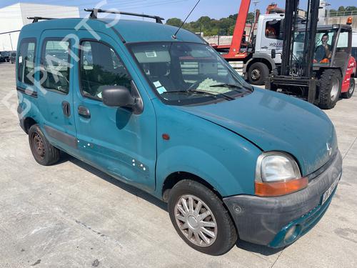 Right headlight RENAULT KANGOO (KC0/1_) 1.5 dCi (KC07) | BP38763551C29 - Image 9