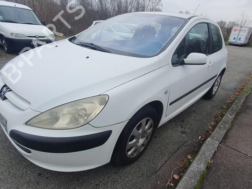 Venstre forlygte PEUGEOT 307 (3A/C) 2.0 HDi 110 | BP28162043C28 