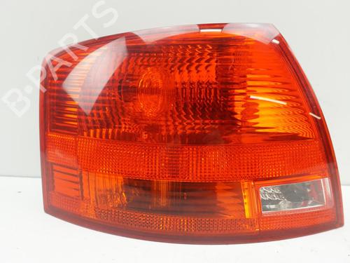 Used Left taillight Left taillight AUDI A4 B7 Avant (8ED) 2.7 TDI (180 hp) 18176586 18176586