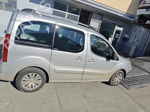 Front left window mechanism CITROËN BERLINGO MULTISPACE (B9) 1.6 HDi 90 | BP27153979C22 