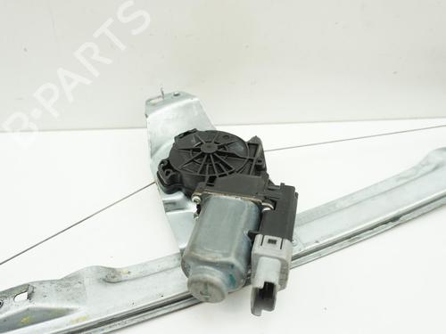 Rear right window mechanism CITROËN C4 Grand Picasso I (UA_) 2.0 HDi 138 | BP18177957C25 