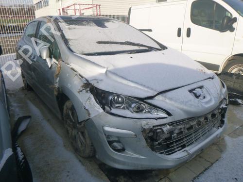 Rear right window mechanism PEUGEOT 308 I (4A_, 4C_) 1.6 HDi | BP20308663C25 
